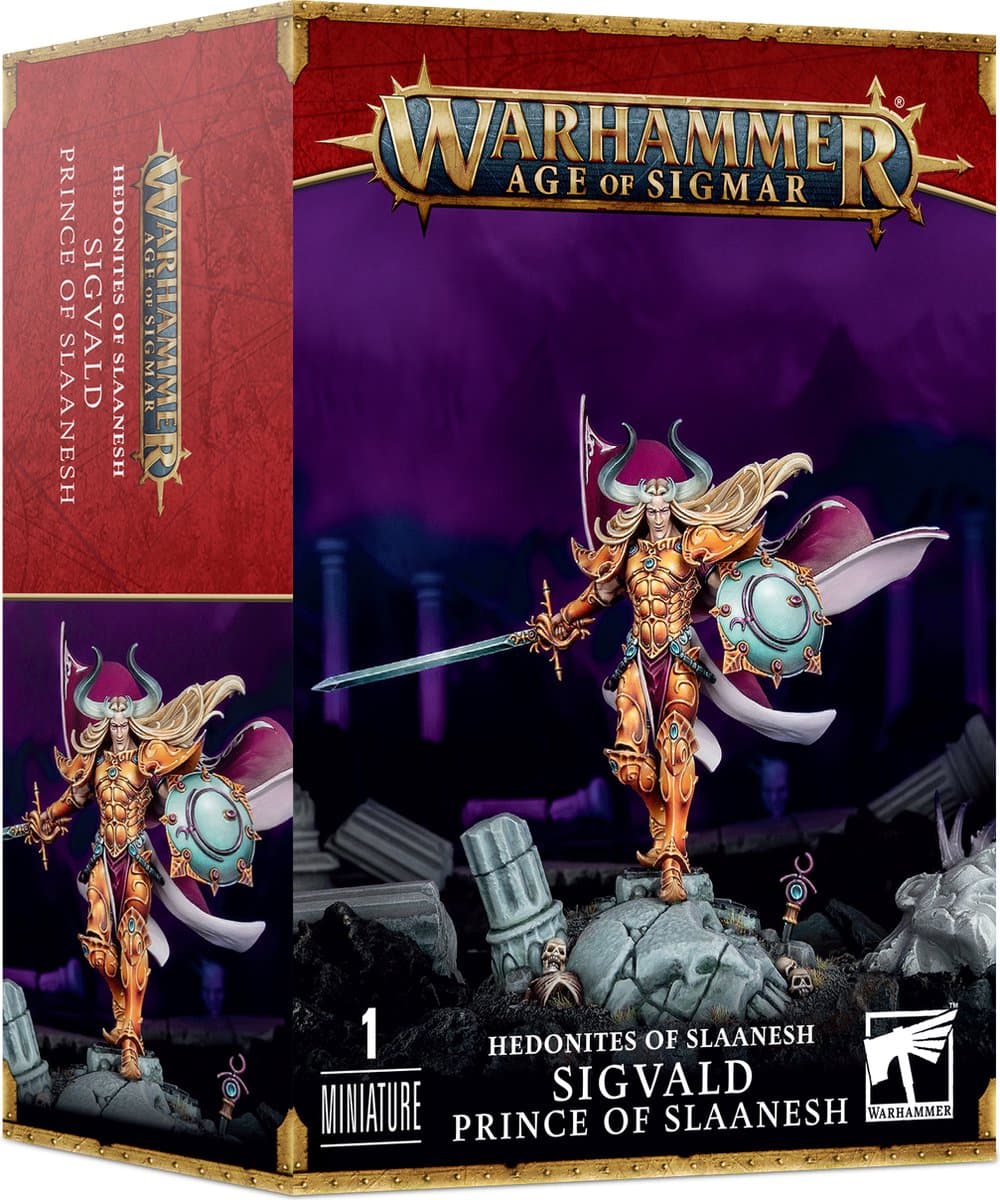 Sigvald: A Dazzling Miniature Gift!