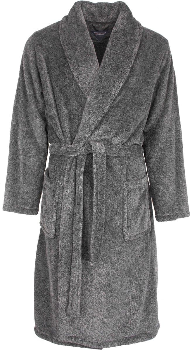Luxe Badjas: Ultiem Comfort voor Hem