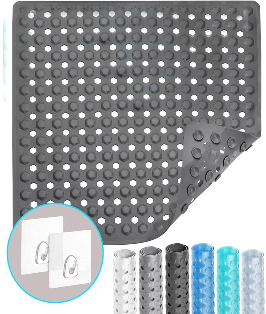 Luxe Antislip Badmat: Veilig en Stijlvol Comfort