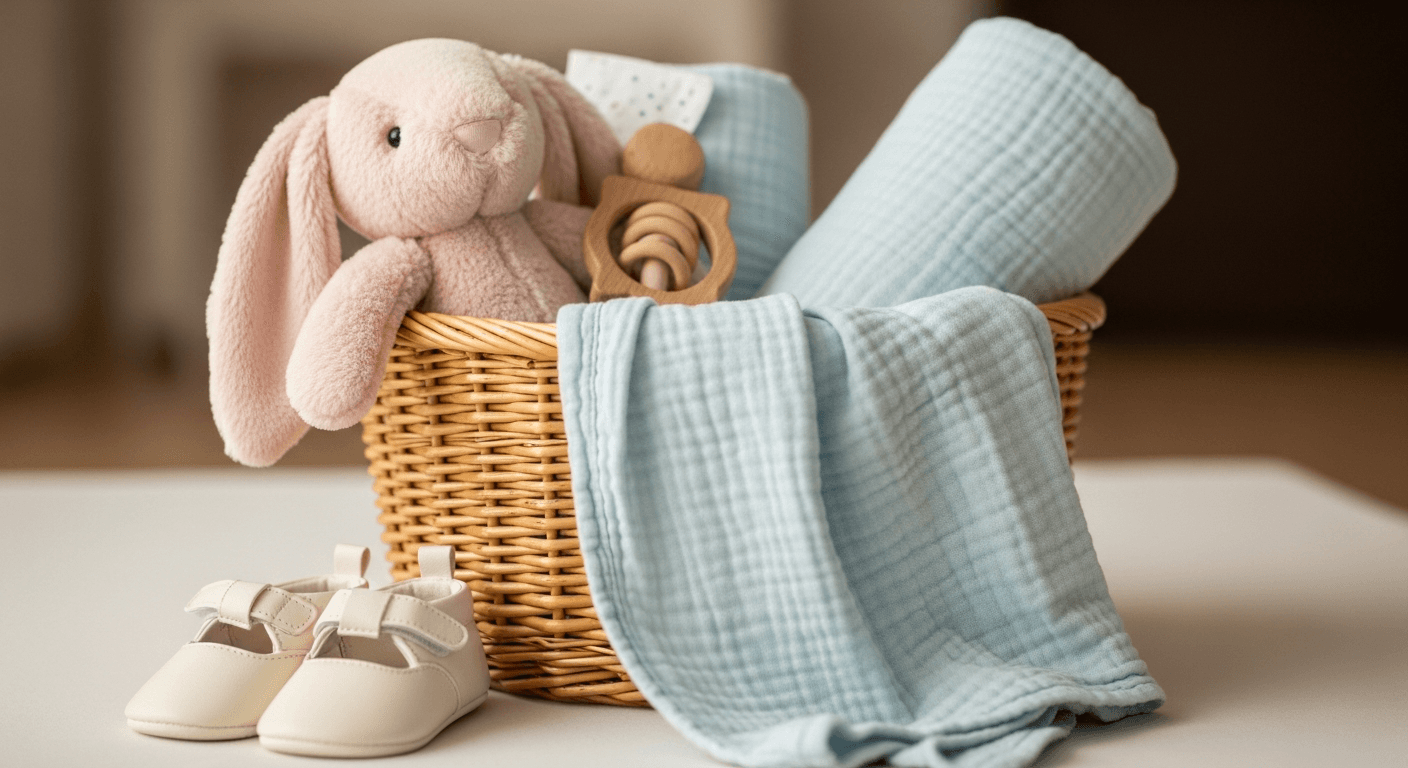 De Zoetste Cadeautjes voor Kleine Wonderen