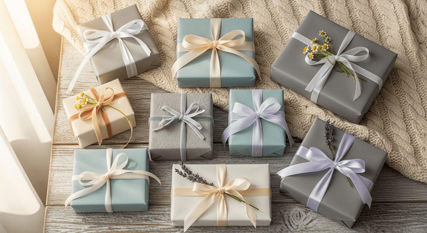 Jouw Cadeau Moment: Van Inpakken tot Etiquette