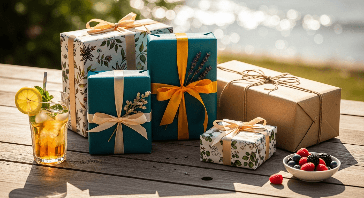 Cadeaus van de maand: Juli 2026 – Zomerse Verwennerij!