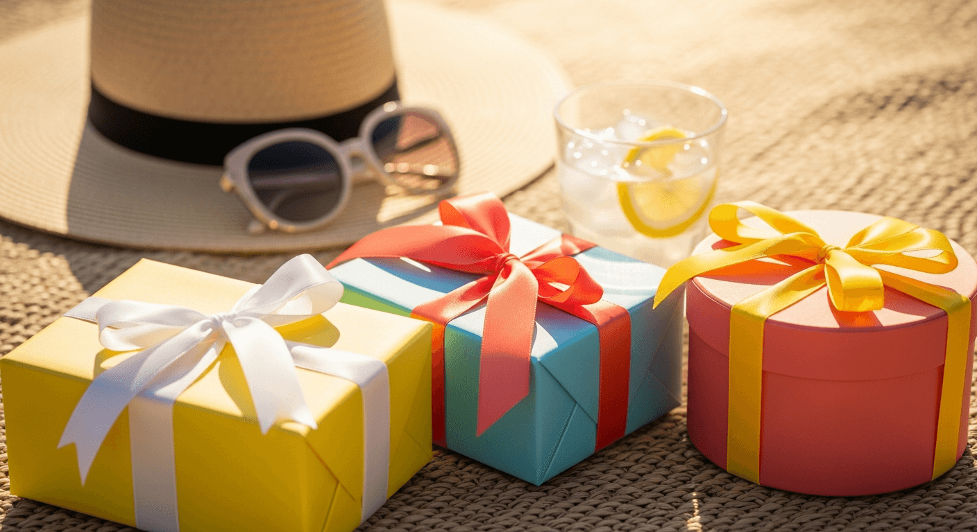 Cadeaus van de maand: Zonnige Inspiratie voor Juli 2026!