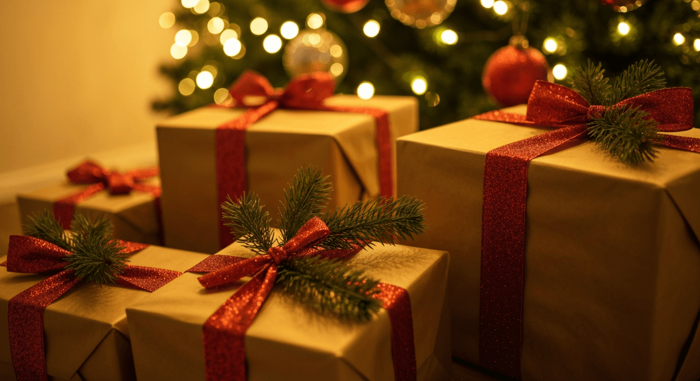 De 11 leukste kerstcadeaus van dit jaar