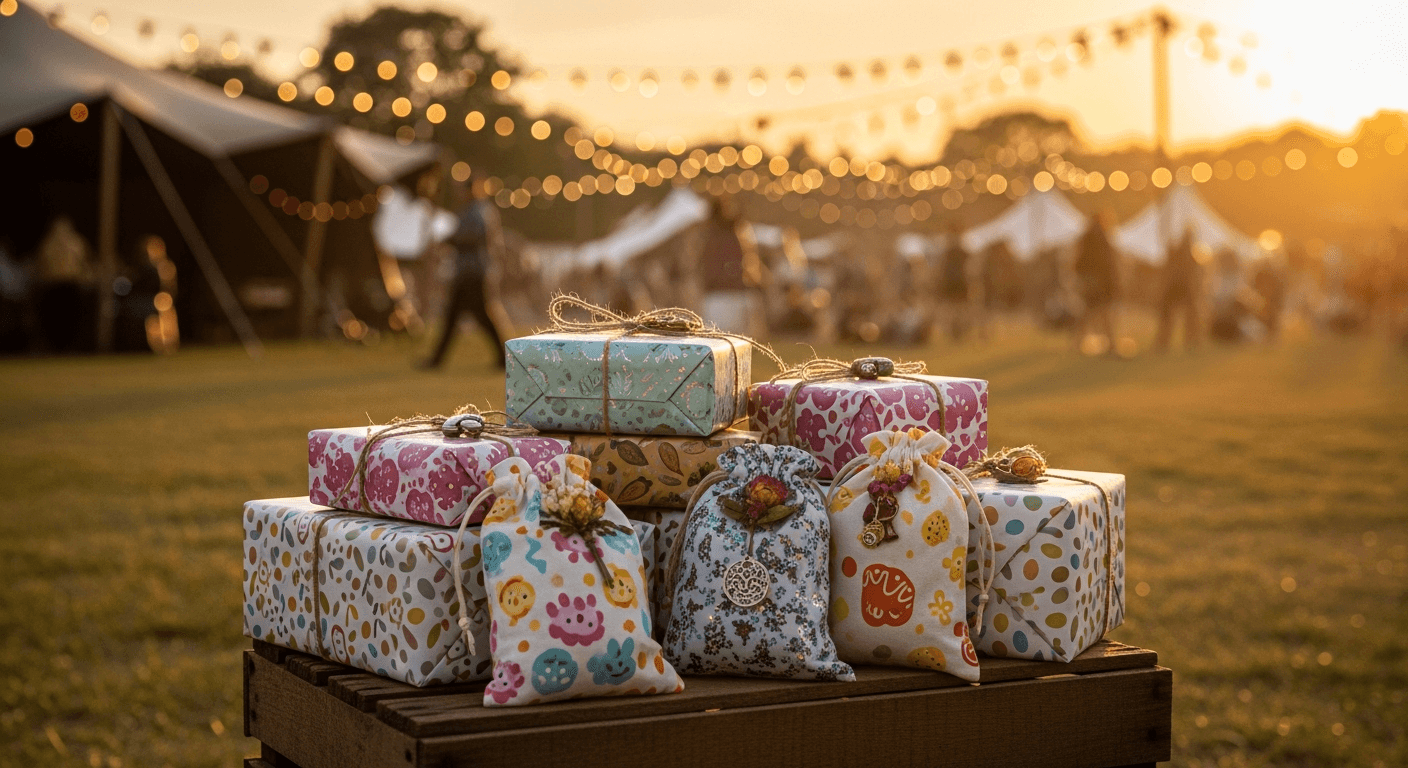 De Ultieme Festival Must-Haves: Cadeaus voor de Zomer van 2026!