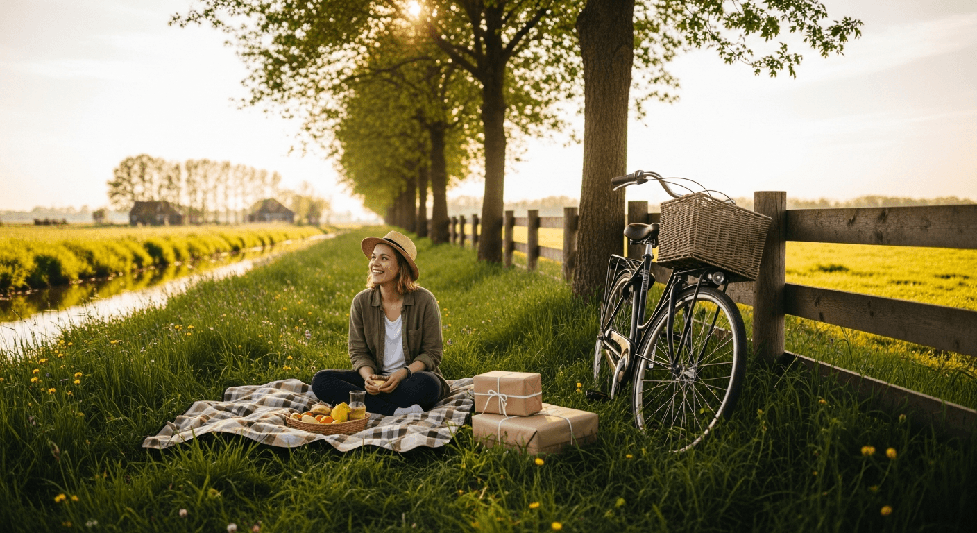 Zomer in Eigen Land: Cadeaus voor de Nederlandse Ontdekker