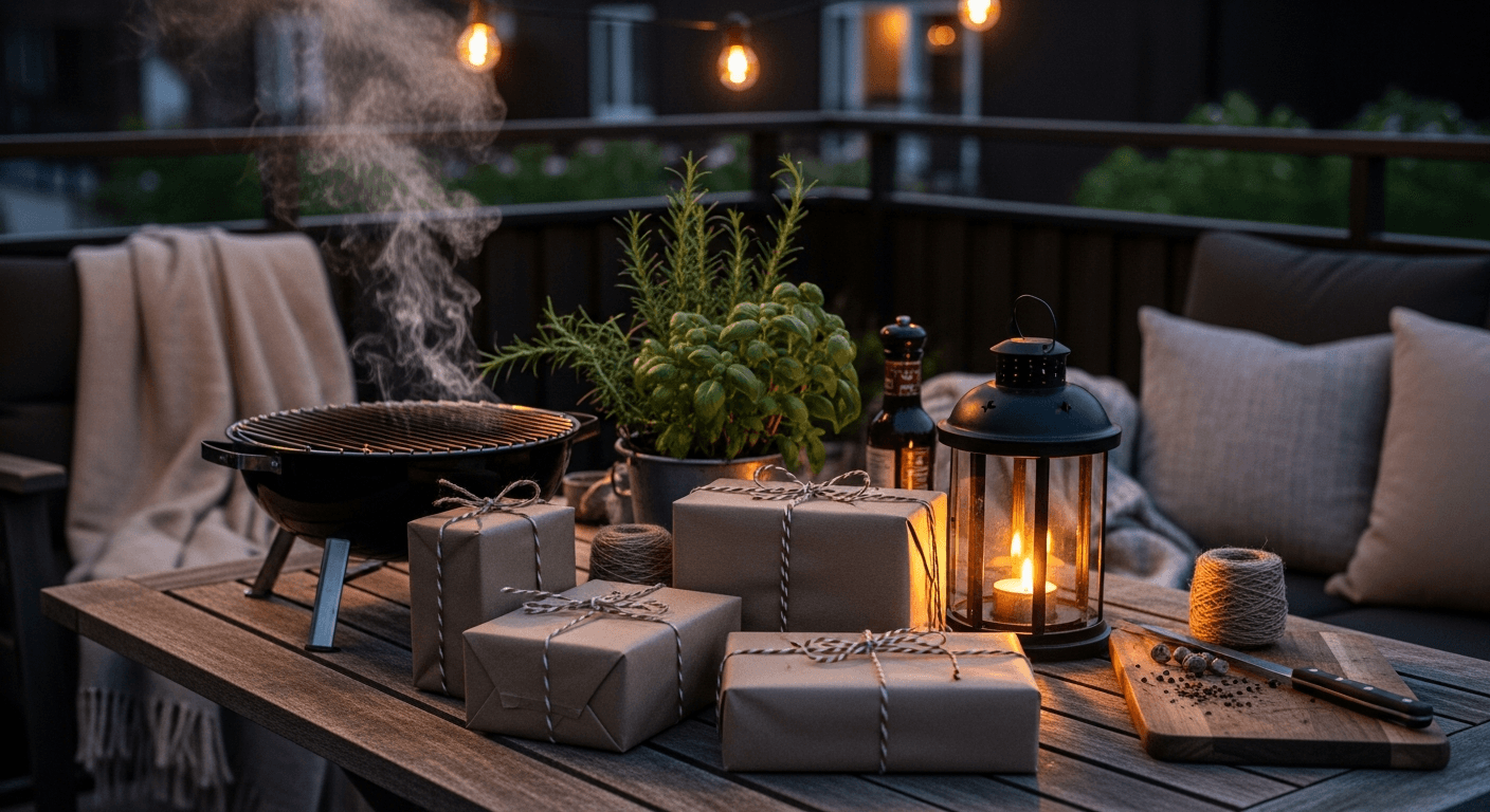 Cadeau-inspiratie voor de Zomerse Buitenkok: Laat die Grill Gloeien!