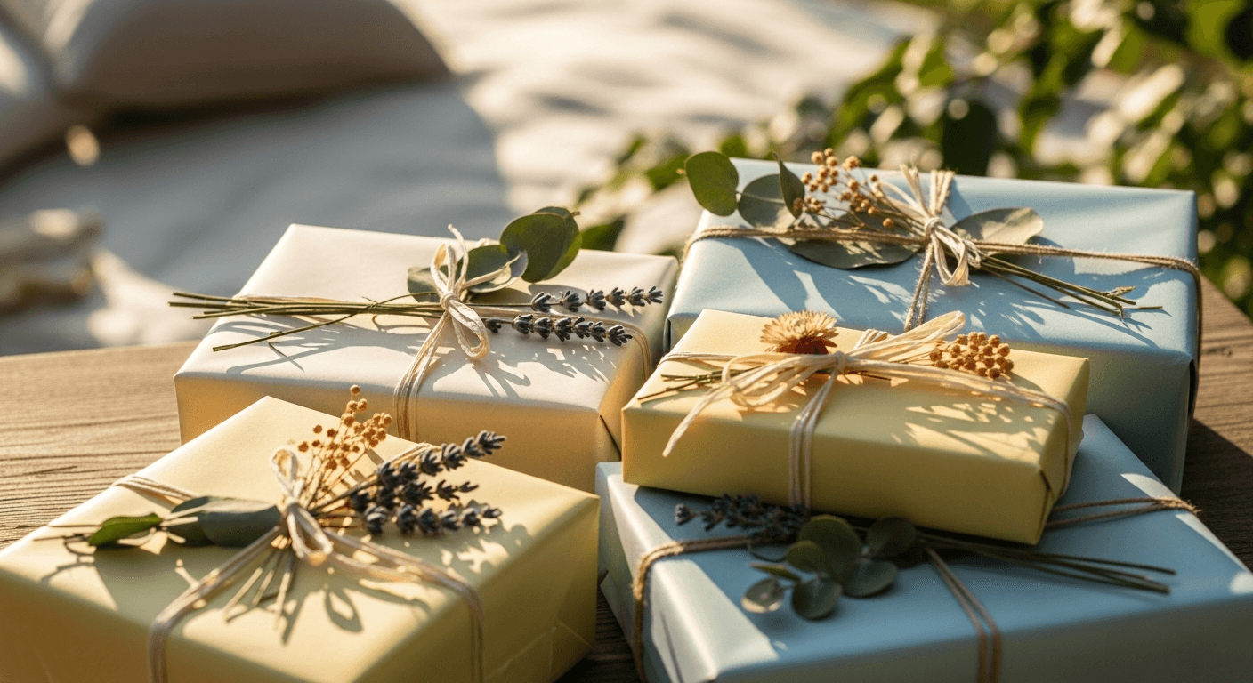 Jouw Zomerse Cadeaugids 2026: Inpakken, Etiquette & Budget!