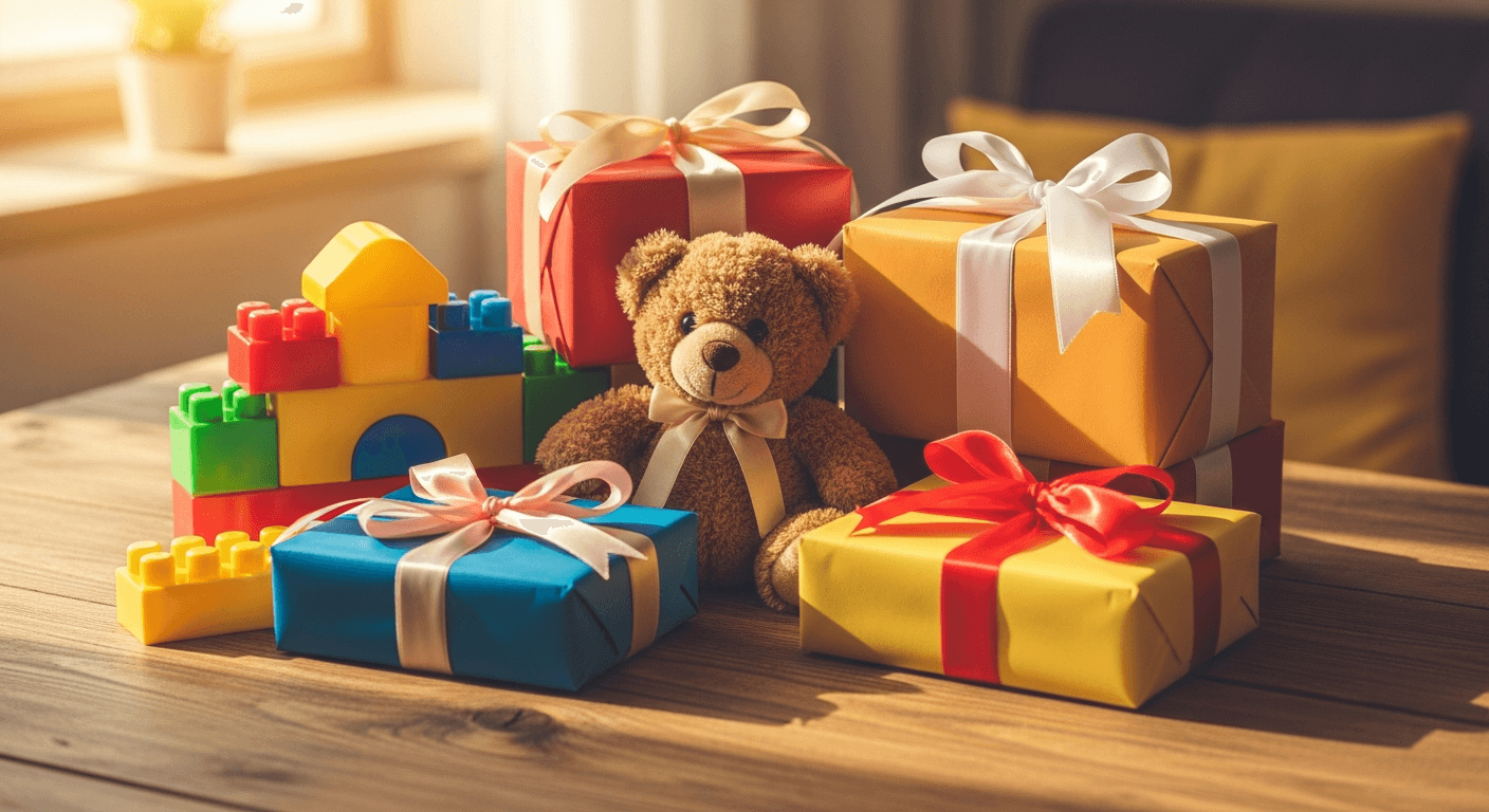 Vind het Ideale Speelgoedcadeau voor Elk Kind