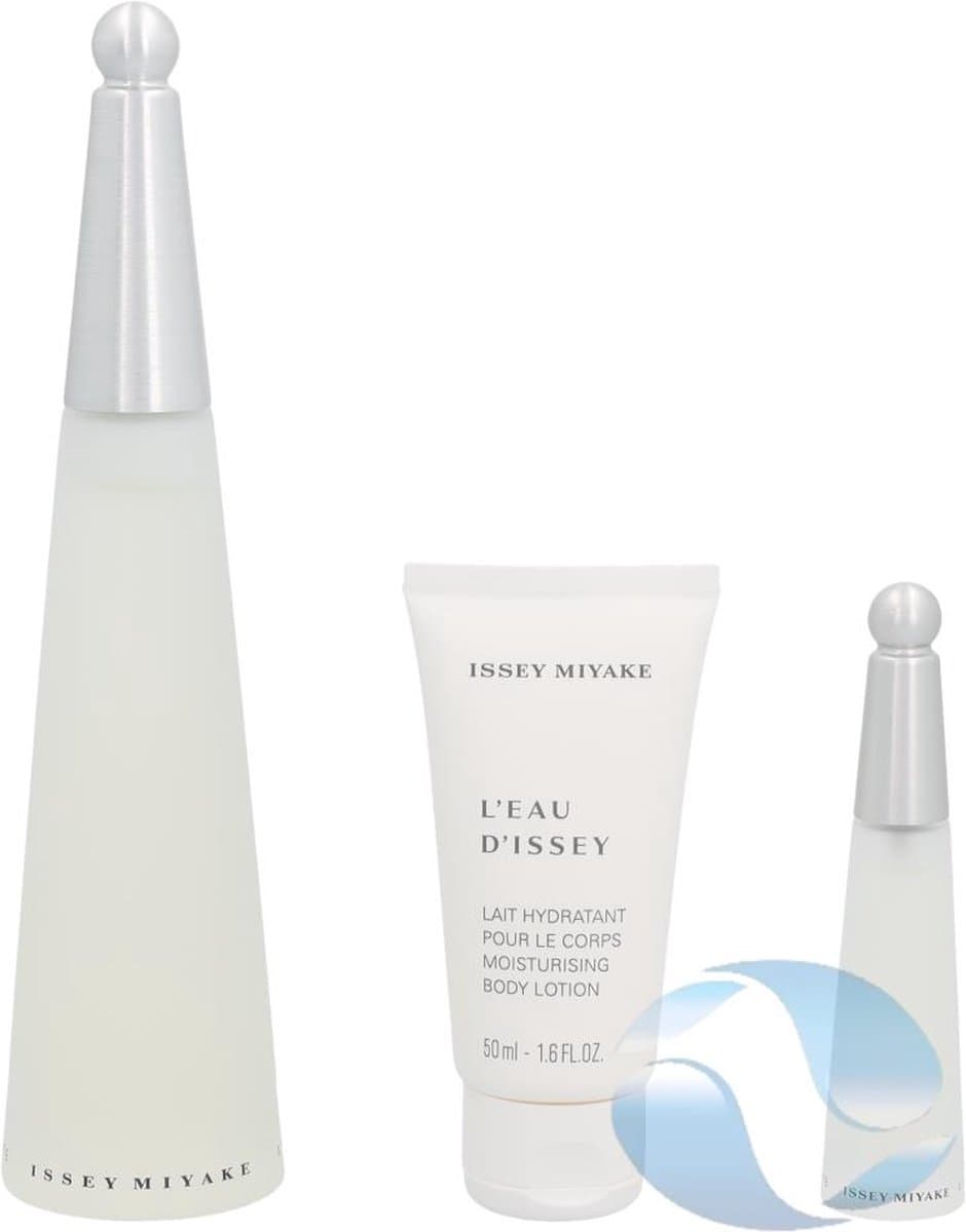 L'Eau d'Issey: Tijdloze Elegantie in een Set cadeau - 1/1